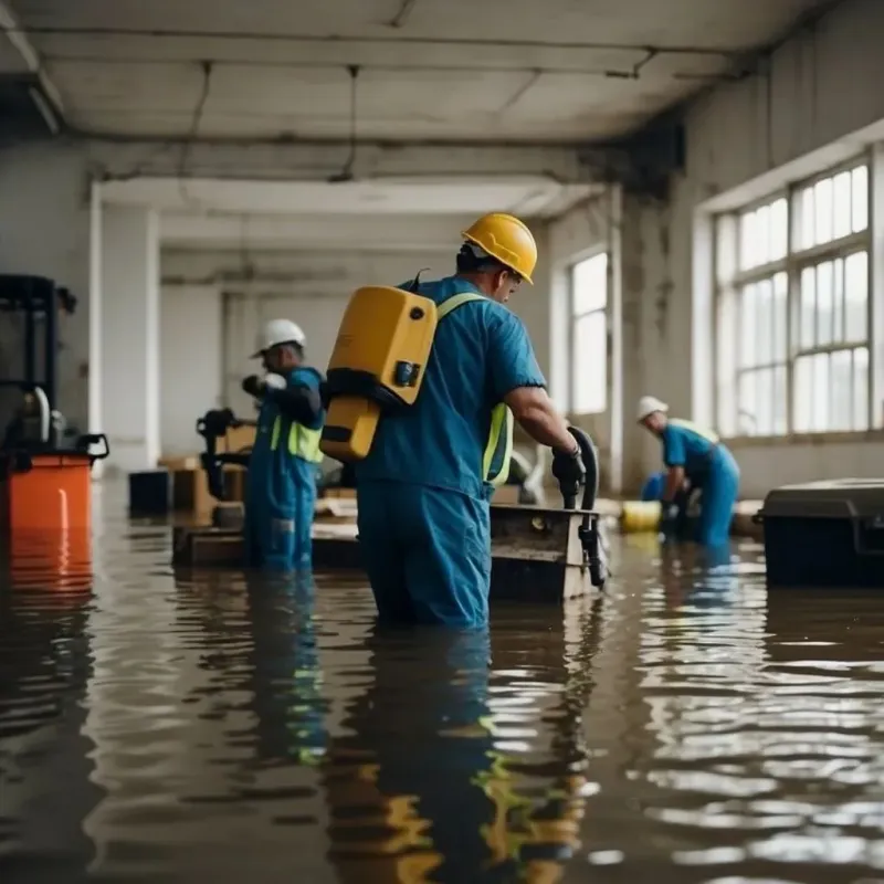 Emergency Water Extraction And Removal in Ames Lake, WA